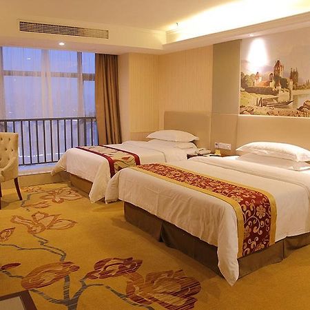 Vienna Hotel Suzhou Mudu Changjiang No 1 Luaran gambar