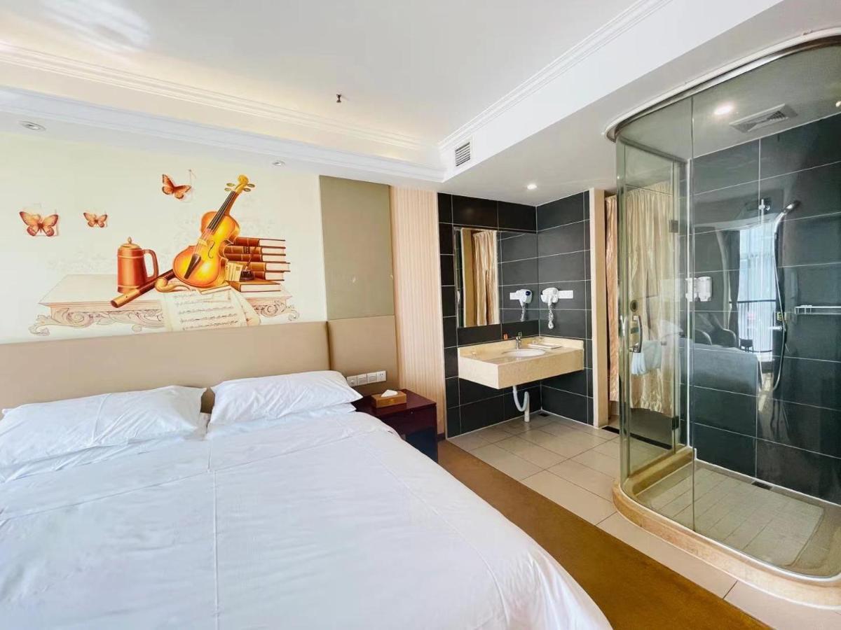 Vienna Hotel Suzhou Mudu Changjiang No 1 Luaran gambar