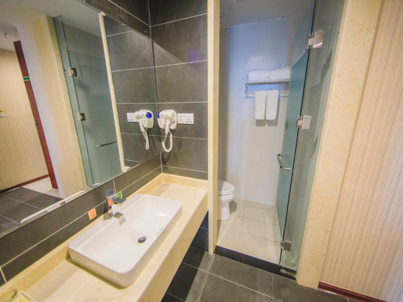 Vienna Hotel Suzhou Mudu Changjiang No 1 Luaran gambar